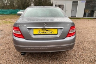 MERCEDES-BENZ C 220 CDI BLUEEFFICIENCY ELEGANCE AUT