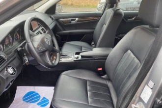 MERCEDES-BENZ C 220 CDI BLUEEFFICIENCY ELEGANCE AUT