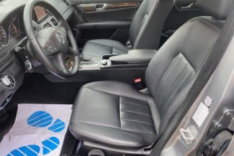 MERCEDES-BENZ C 220 CDI BLUEEFFICIENCY ELEGANCE AUT