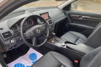 MERCEDES-BENZ C 220 CDI BLUEEFFICIENCY ELEGANCE AUT