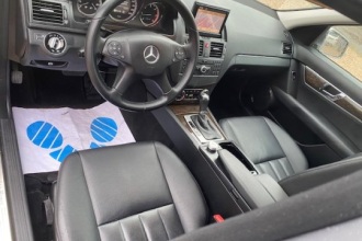 MERCEDES-BENZ C 220 CDI BLUEEFFICIENCY ELEGANCE AUT