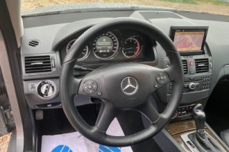 MERCEDES-BENZ C 220 CDI BLUEEFFICIENCY ELEGANCE AUT