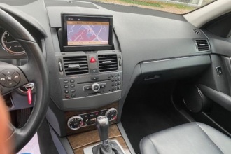 MERCEDES-BENZ C 220 CDI BLUEEFFICIENCY ELEGANCE AUT