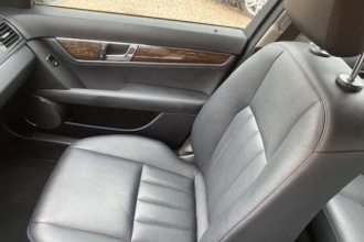 MERCEDES-BENZ C 220 CDI BLUEEFFICIENCY ELEGANCE AUT