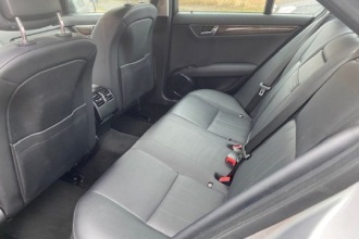 MERCEDES-BENZ C 220 CDI BLUEEFFICIENCY ELEGANCE AUT