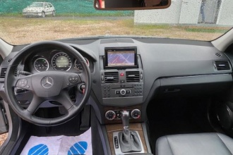 MERCEDES-BENZ C 220 CDI BLUEEFFICIENCY ELEGANCE AUT