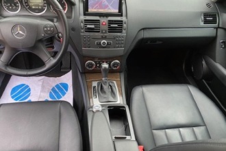 MERCEDES-BENZ C 220 CDI BLUEEFFICIENCY ELEGANCE AUT