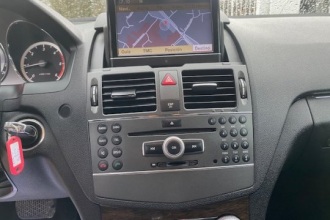 MERCEDES-BENZ C 220 CDI BLUEEFFICIENCY ELEGANCE AUT