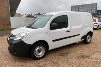 RENAULT KANGOO Furgón Profesional Maxi 5p