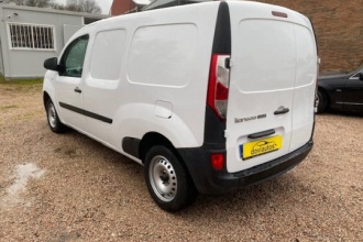RENAULT KANGOO Furgón Profesional Maxi 5p
