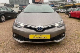 TOYOTA AURIS 1.8 Hybrid Design Edition