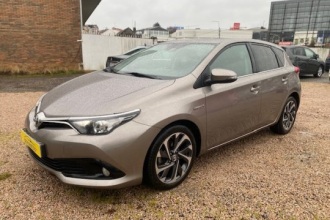 TOYOTA AURIS 1.8 Hybrid Design Edition