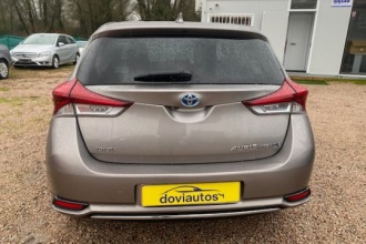 TOYOTA AURIS 1.8 Hybrid Design Edition