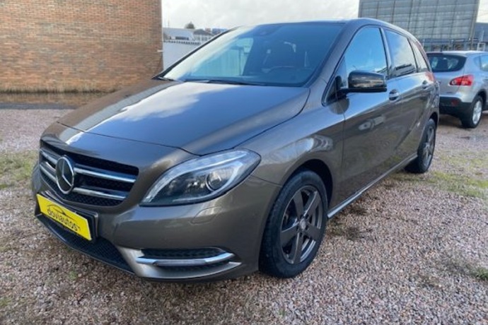MERCEDES-BENZ B 200 CDI AUTOMATICO