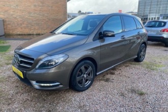 MERCEDES-BENZ B 200 CDI AUTOMATICO
