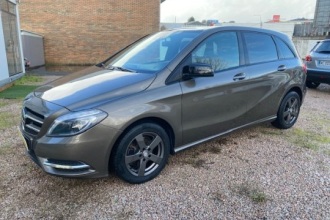 MERCEDES-BENZ B 200 CDI AUTOMATICO