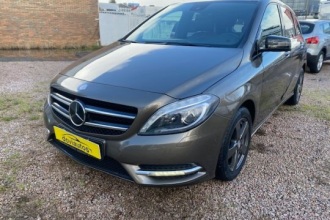 MERCEDES-BENZ B 200 CDI AUTOMATICO
