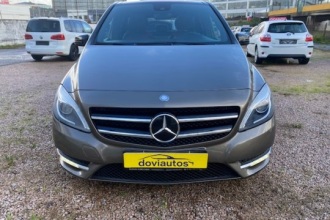 MERCEDES-BENZ B 200 CDI AUTOMATICO