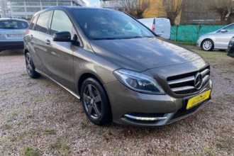 MERCEDES-BENZ B 200 CDI AUTOMATICO