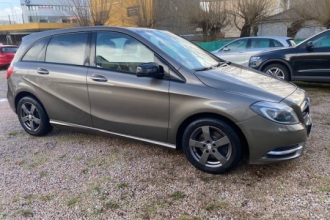 MERCEDES-BENZ B 200 CDI AUTOMATICO