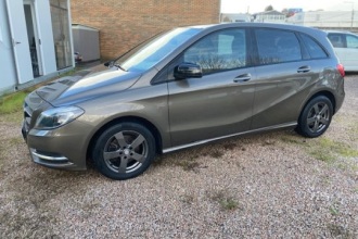 MERCEDES-BENZ B 200 CDI AUTOMATICO