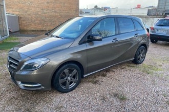 MERCEDES-BENZ B 200 CDI AUTOMATICO