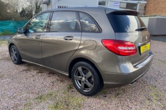 MERCEDES-BENZ B 200 CDI AUTOMATICO