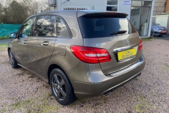 MERCEDES-BENZ B 200 CDI AUTOMATICO