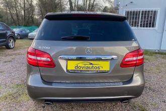 MERCEDES-BENZ B 200 CDI AUTOMATICO