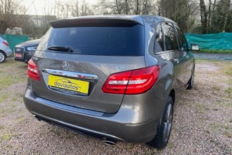 MERCEDES-BENZ B 200 CDI AUTOMATICO