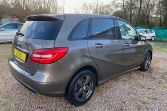 MERCEDES-BENZ B 200 CDI AUTOMATICO