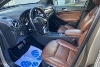 MERCEDES-BENZ B 200 CDI AUTOMATICO