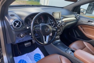 MERCEDES-BENZ B 200 CDI AUTOMATICO