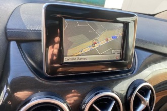 MERCEDES-BENZ B 200 CDI AUTOMATICO