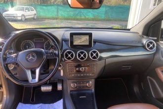 MERCEDES-BENZ B 200 CDI AUTOMATICO