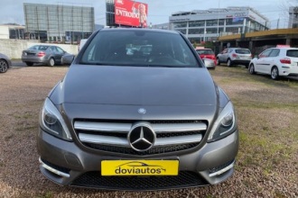 MERCEDES-BENZ B 180 CDI