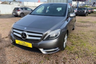 MERCEDES-BENZ B 180 CDI