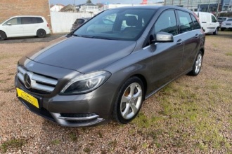 MERCEDES-BENZ B 180 CDI