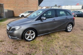 MERCEDES-BENZ B 180 CDI