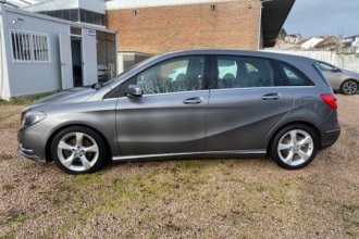 MERCEDES-BENZ B 180 CDI