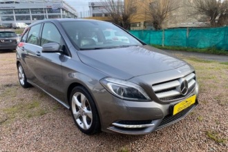 MERCEDES-BENZ B 180 CDI