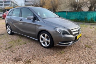 MERCEDES-BENZ B 180 CDI