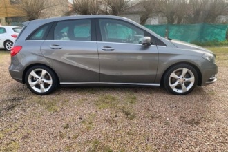 MERCEDES-BENZ B 180 CDI