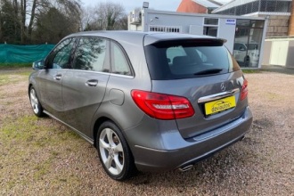 MERCEDES-BENZ B 180 CDI
