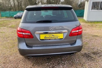 MERCEDES-BENZ B 180 CDI
