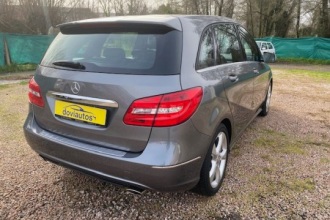 MERCEDES-BENZ B 180 CDI