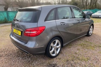 MERCEDES-BENZ B 180 CDI