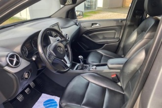MERCEDES-BENZ B 180 CDI