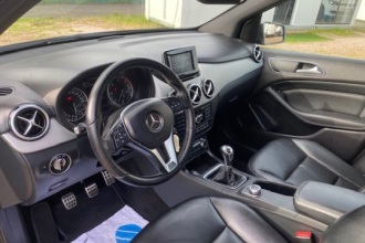 MERCEDES-BENZ B 180 CDI