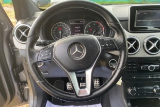MERCEDES-BENZ B 180 CDI